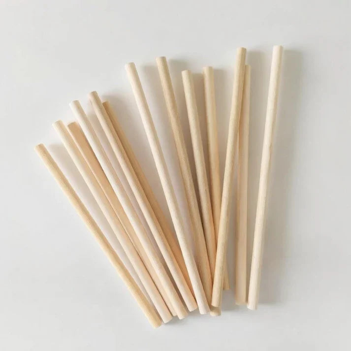 Bamboo Straws: A Simple, Eco-Friendly Switch for Smoothie Lovers