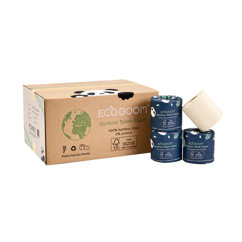 Make the Switch to Biodegradable Toilet Paper – Here’s Why It Matters