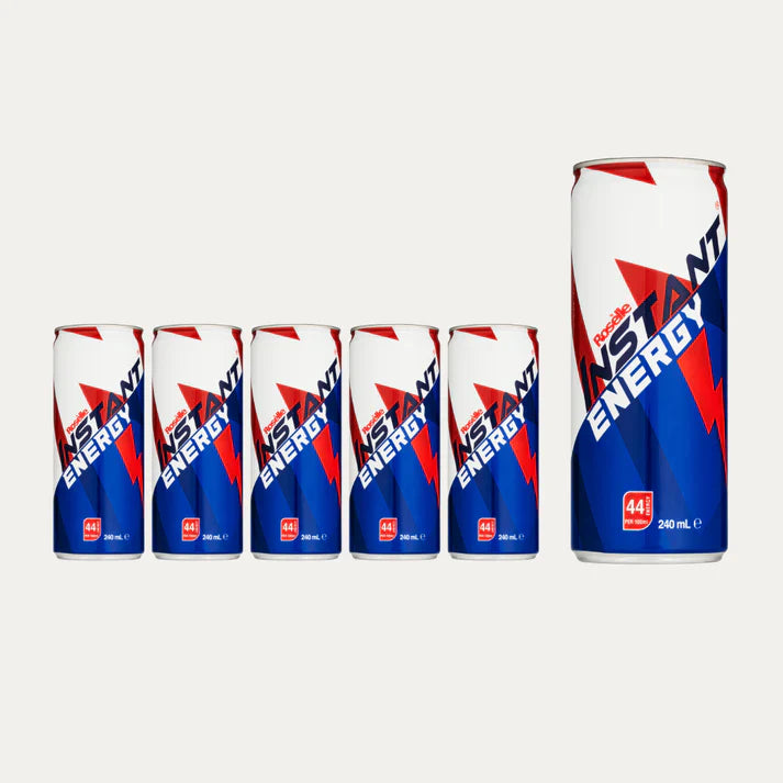 Why Instant Energy Drinks Are the Go-To Solution for Quick Recharge
