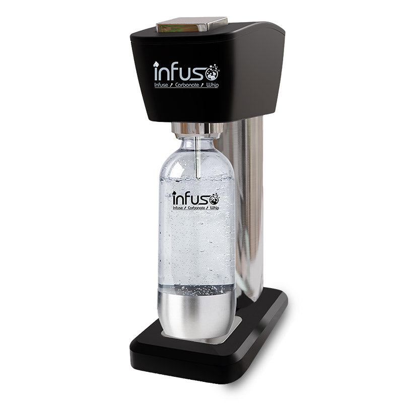 CO₂ Carbonating Device – Turn Ordinary Drinks into Sparkling Creations