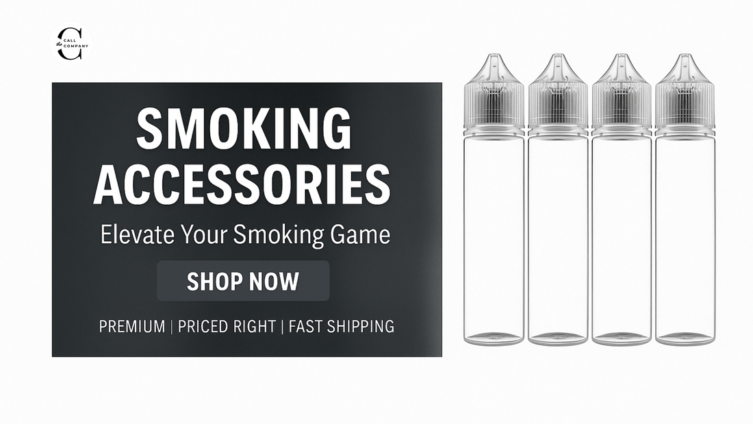 Smoking Accessories: Everything You Need for a Premium Smoking Experience