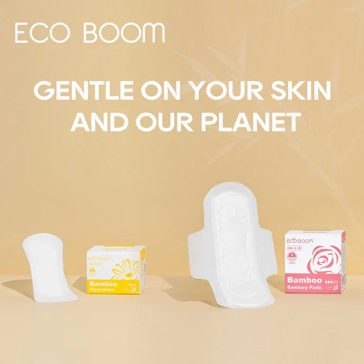Eco Sanitary Pads: A Greener, Healthier Choice for Your Period