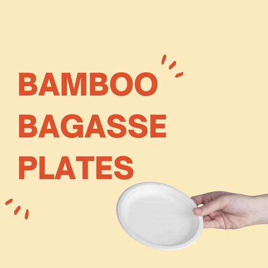 Dine Sustainably with Bamboo Plates