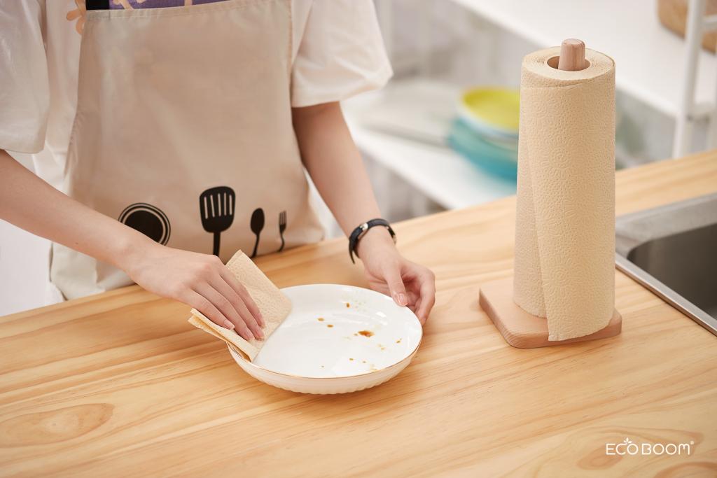 Why Bamboo Kitchen Roll Belongs in Every Eco-Friendly Home