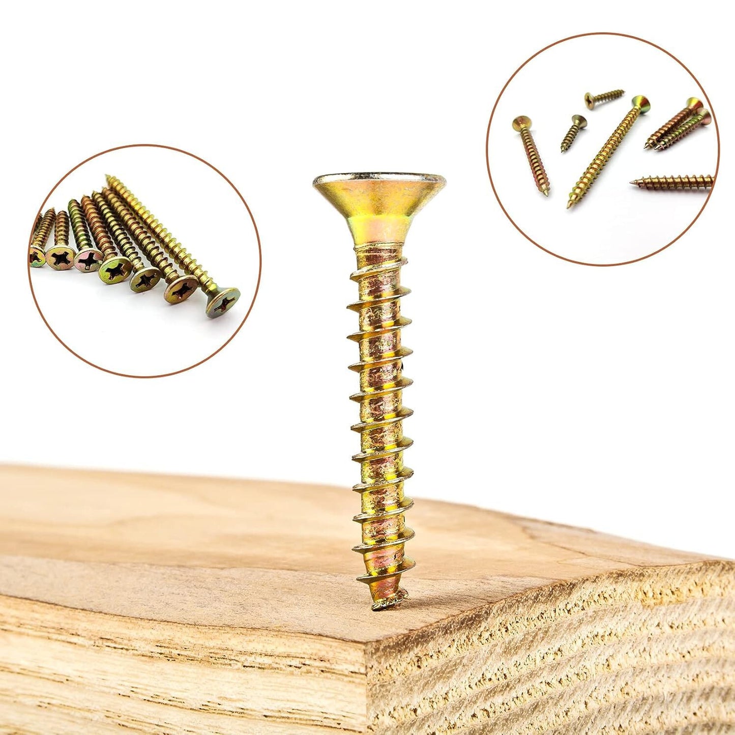 Turbodrive 4.5mm (Diameter) x L30mm (Height) PZ2 Screws