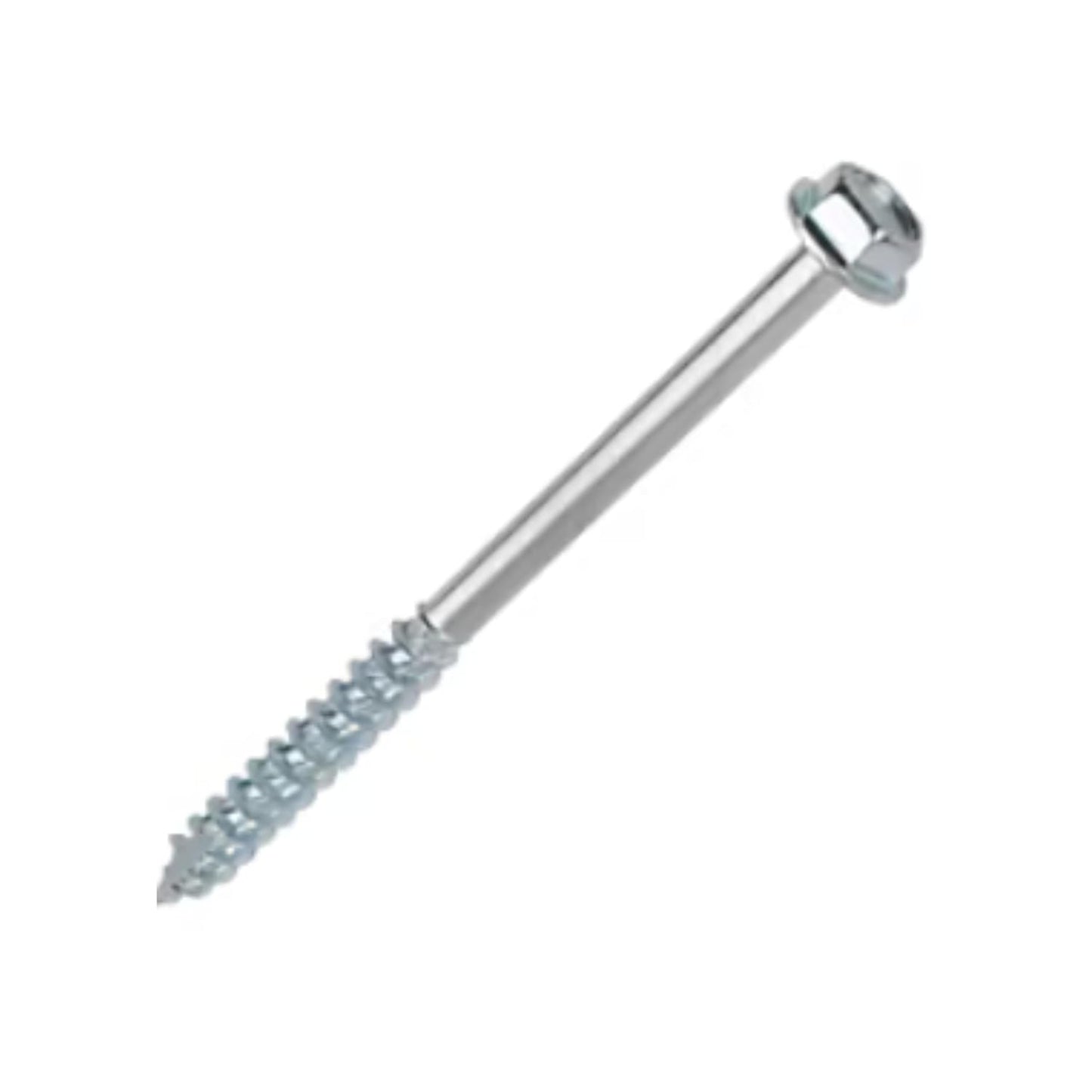 Turbodrive Wood Screws 8 mm Diameter x 60mm Length, Pack of 25