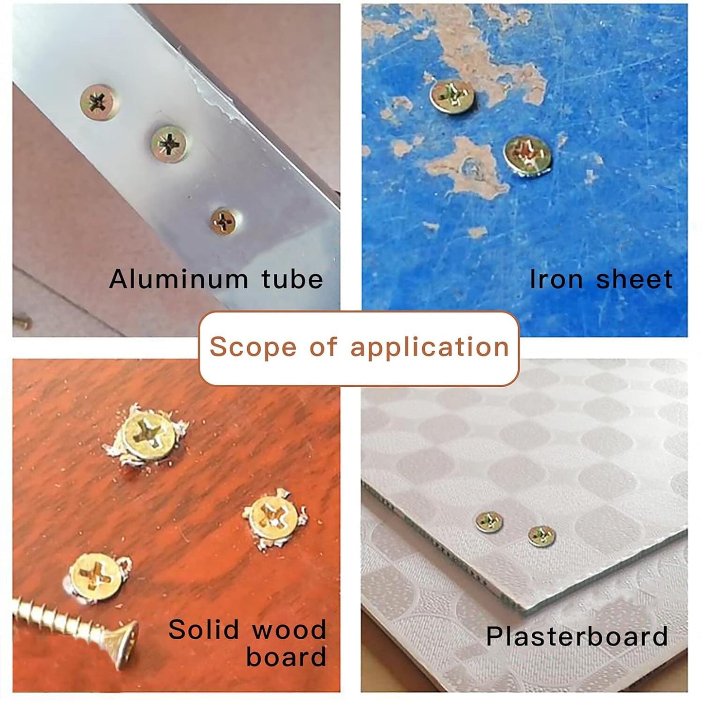 Turbodrive Wood Screws T25 (Dia) 5 x (L) 30 mm - Pack of 500