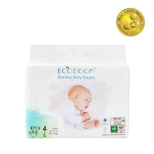 ECO BOOM Biodegradable Baby Diaper