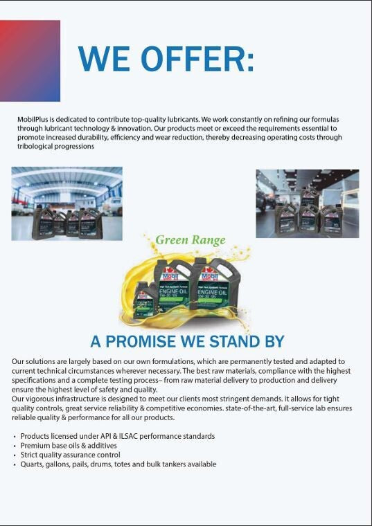 Mobil Plus SAE DFM 5W- 30, 5 Litre API SN certified Fully Synthetic Engine Oil