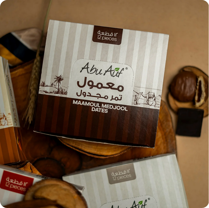 Maamoul Medjool Dates