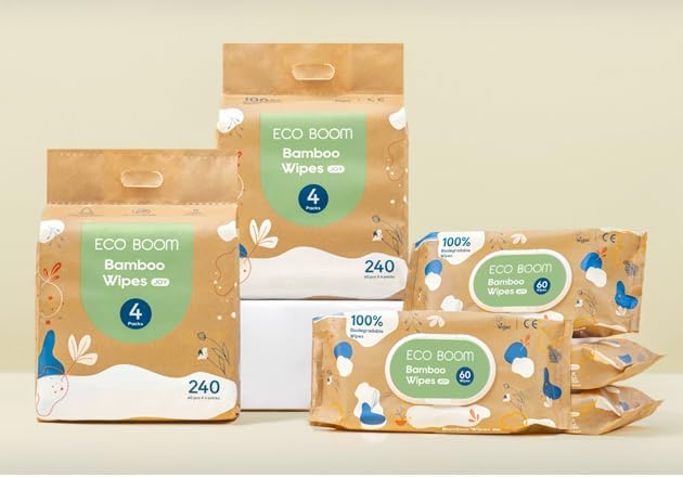 Clean Skin, Clean Planet: Why Bamboo Wipes Are the Smarter Choice