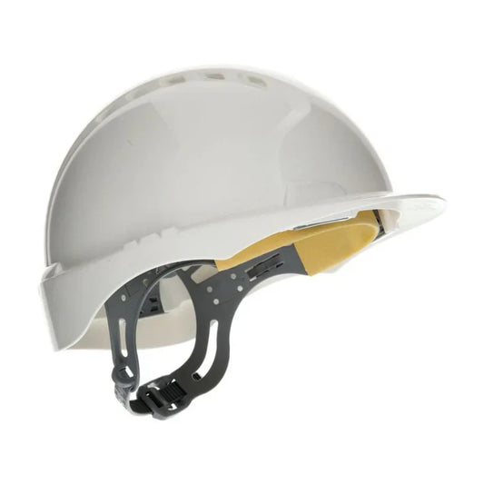 Stay Protected on Site with the JSP EVO2 Safety Helmet