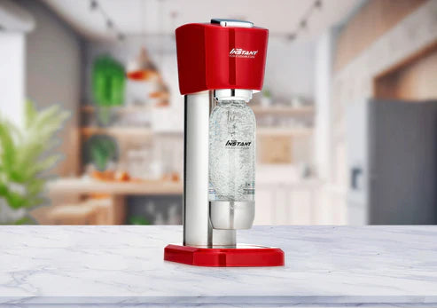 CO2 Carbonating Device: Instantly Transform Your Drinks & Desserts