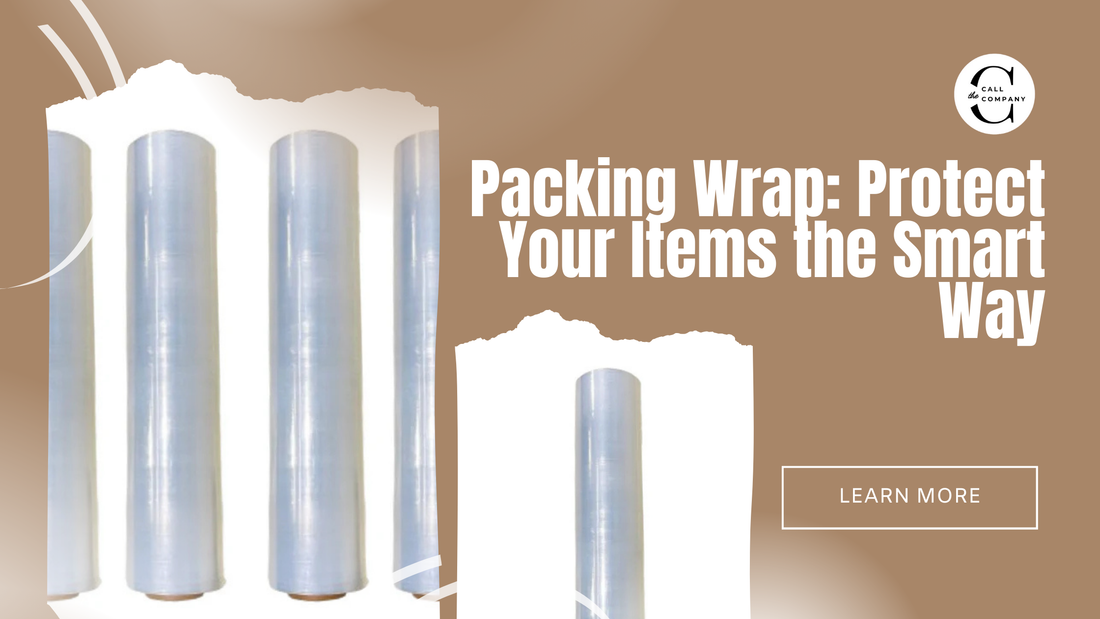 Packing Wrap: Protect Your Items the Smart Way