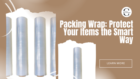 Packing Wrap: Protect Your Items the Smart Way