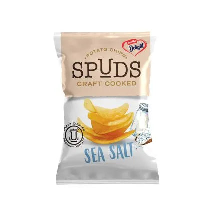 Healthy Snacking Made Easy: The Benefits of Choosing Spud Crisps