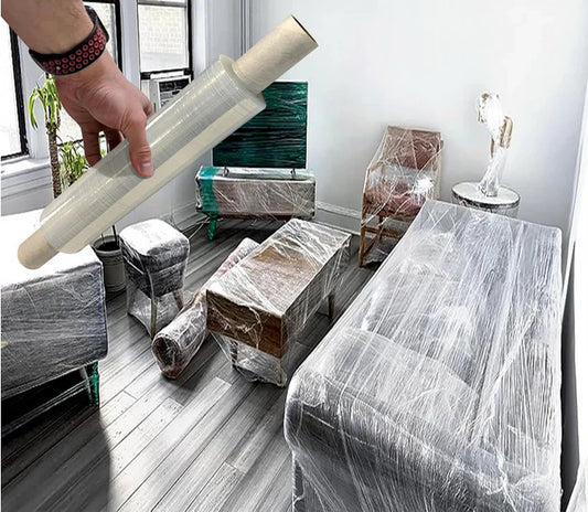 What Is Shrink Roll and Why Is It So Useful?