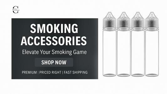 Smoking Accessories: Everything You Need for a Premium Smoking Experience