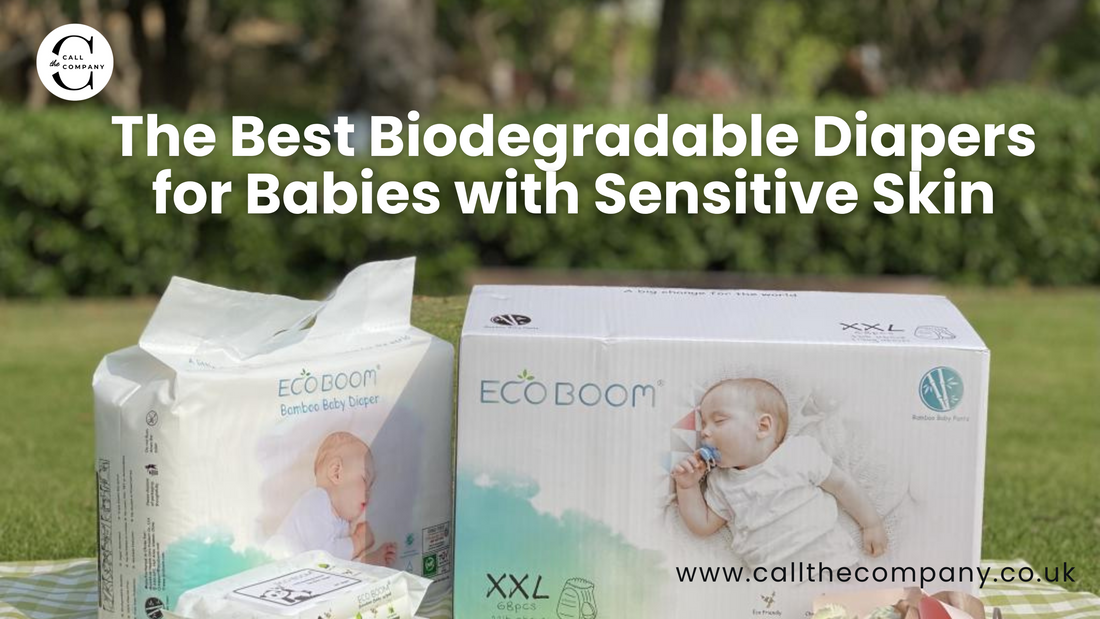 The Best Biodegradable Diapers for Babies with Sensitive Skin