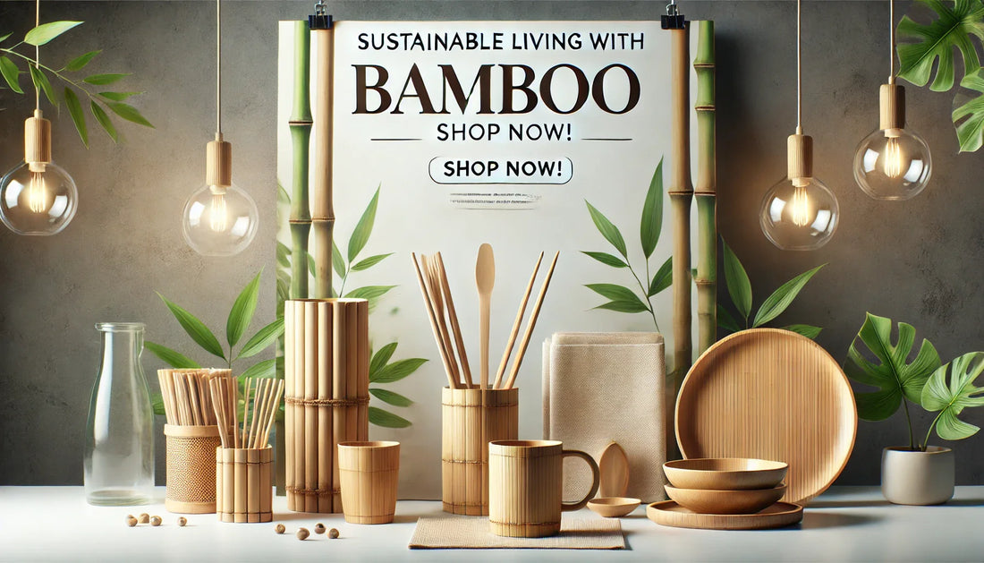 Why Should You Switch to Bamboo Products in the UK?