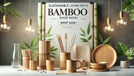 Why Should You Switch to Bamboo Products in the UK?