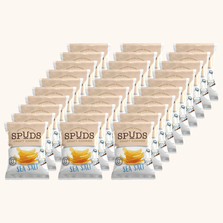 Experience the Delight of Spuds Crisps: A Snack Lover’s Dream