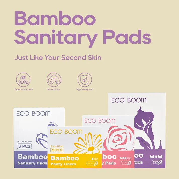 Are Biodegradable Sanitary Pads Really the Best Choice?