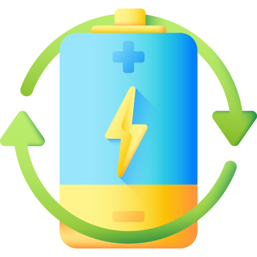 Batteries & other electronics
