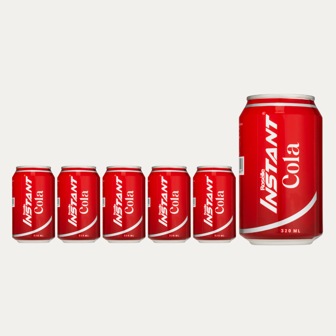 Roselle Instant Cola, 320 ml