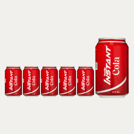 Roselle Instant Cola, 320 ml