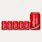 Roselle Instant Cola, 320 ml