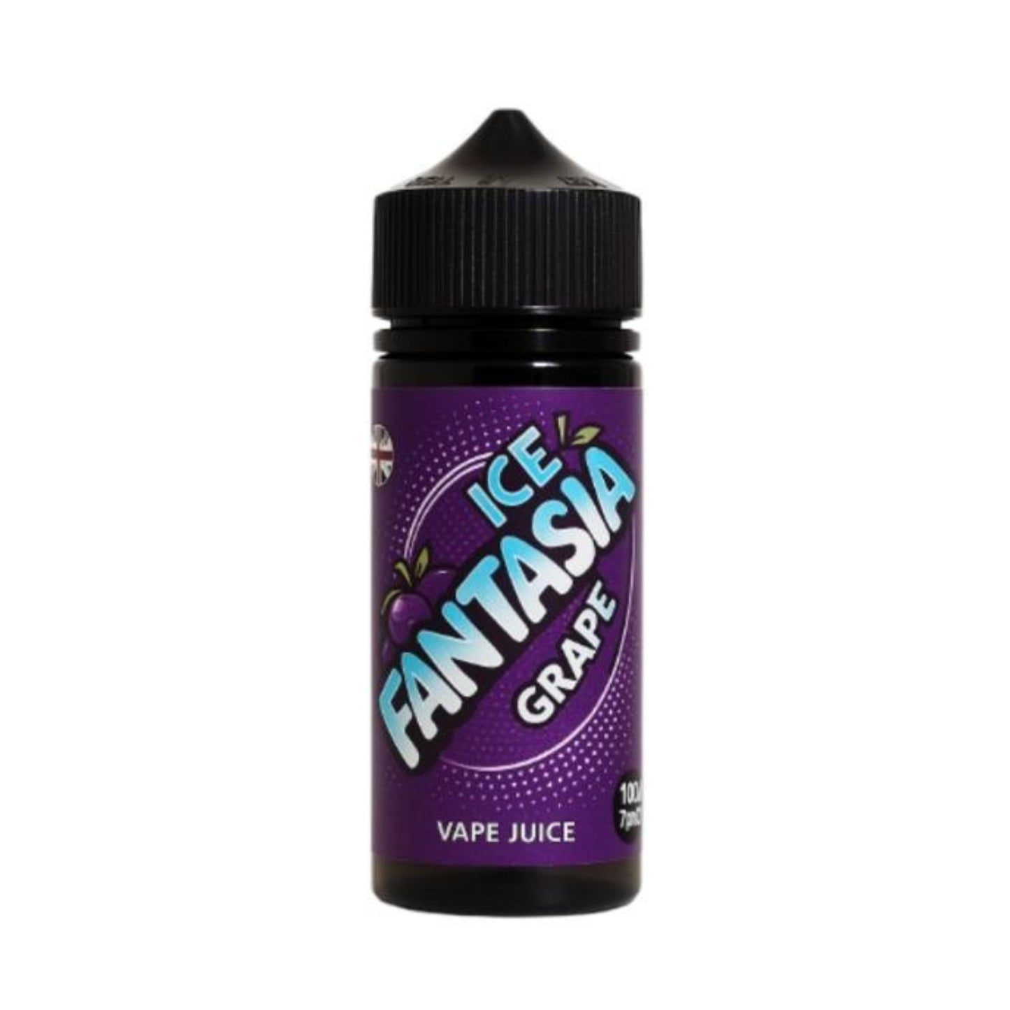Fantasia E-Liquid – 100ml Shortfill Vape Juice