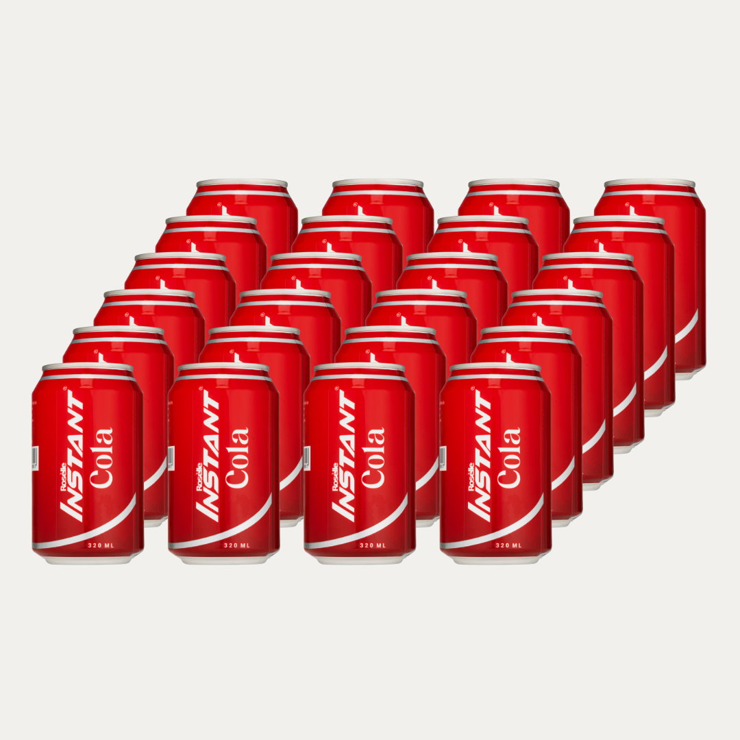 Roselle Instant Cola, 320 ml