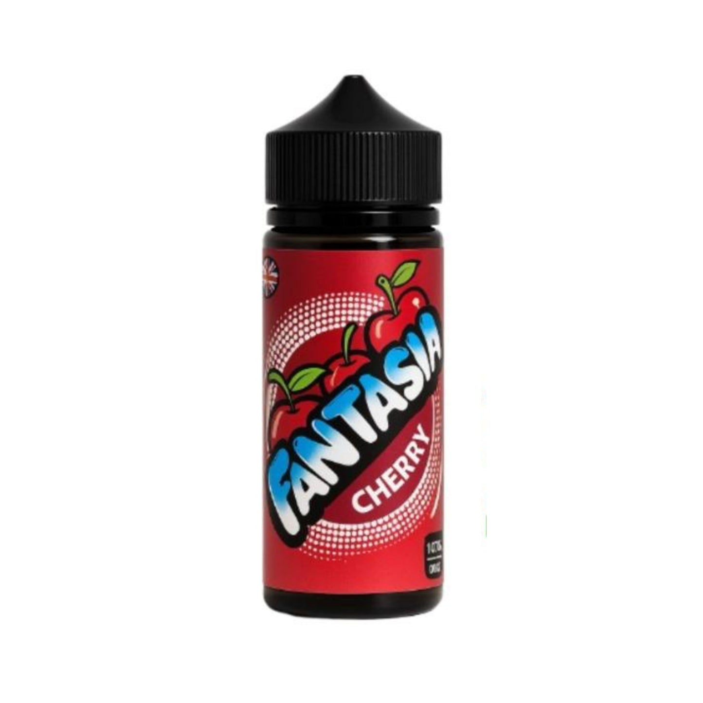 Fantasia E-Liquid – 100ml Shortfill Vape Juice