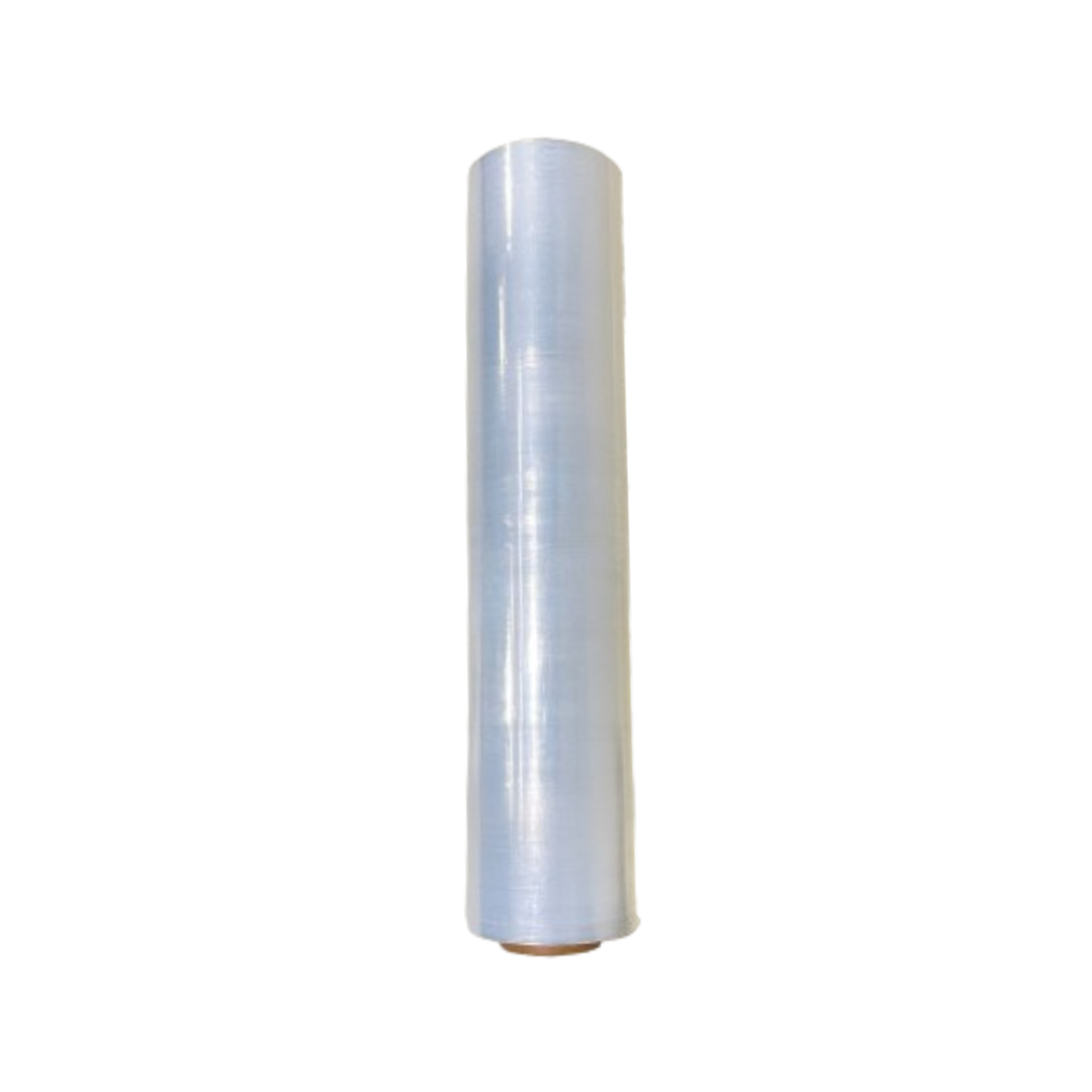 Shrink Wrap Strong Roll Pallet Stretch 400mmx200mx23mu Packaging Cling Film