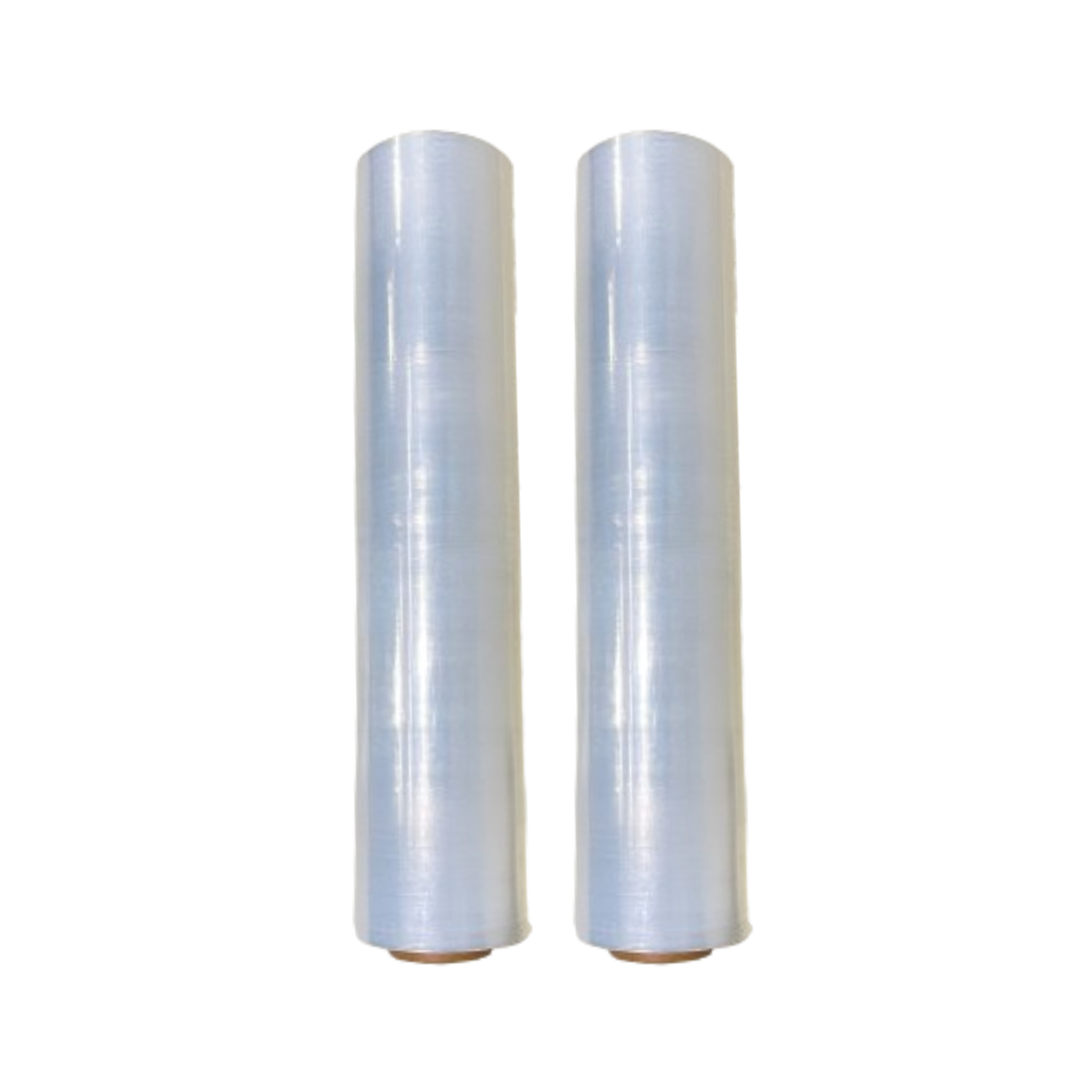 Shrink Wrap Strong Roll Pallet Stretch 400mmx200mx23mu Packaging Cling Film