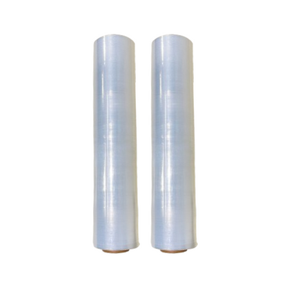 Shrink Wrap Strong Roll Pallet Stretch 400mmx200mx23mu Packaging Cling Film