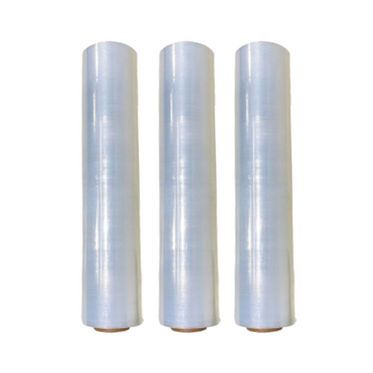 Shrink Wrap Strong Roll Pallet Stretch 400mmx200mx23mu Packaging Cling Film