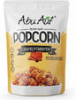 Abu Auf Premium Caramel Popcorn Natural Gluten Free Sweet Crunchy (Box of 12)