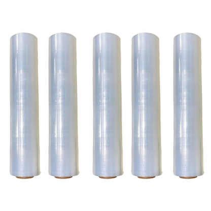 Shrink Wrap Strong Roll Pallet Stretch 400mmx200mx23mu Packaging Cling Film