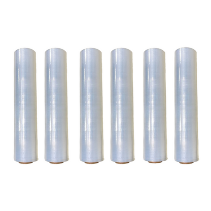 Shrink Wrap Strong Roll Pallet Stretch 400mmx200mx23mu Packaging Cling Film