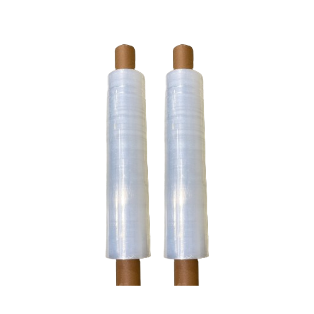 Clear Shrink Wrap Strong Rolls Pallet Stretch Packing Cling Film EXTENDED CORE