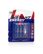 Roselle Instant Energy AAA Batteries, LR03/AM4/1.5V, Pack of 4