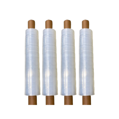 Clear Shrink Wrap Strong Rolls Pallet Stretch Packing Cling Film EXTENDED CORE