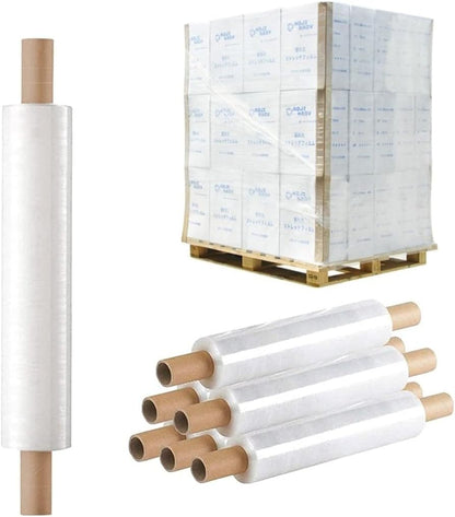 Clear Shrink Wrap Roll Heavy Duty Multipurpose (400mm X 300m) Cling Film Packaging