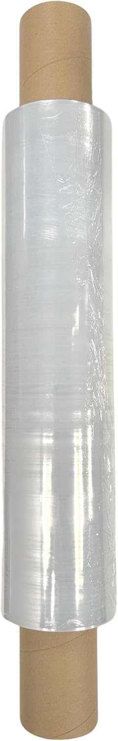 Shrink Roll for Wrapping Pallets And Parcels, Water And Moisture Proof