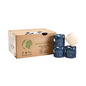 Eco Boom Biodegradable Toilet Paper Rolls (24 Rolls)