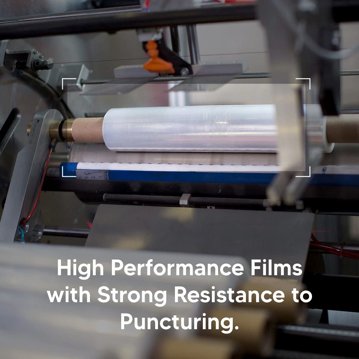 Clear Shrink Wrap Roll Heavy Duty Multipurpose (400mm X 300m) Cling Film Packaging