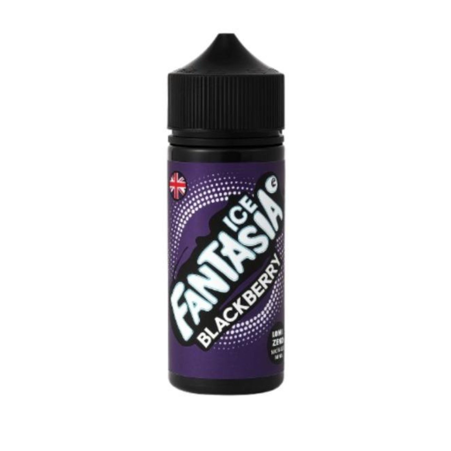 Fantasia E-Liquid – 100ml Shortfill Vape Juice
