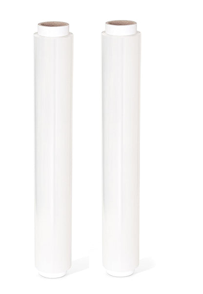 Multipurpose Shrink Wrap Clear (400mm X 200m) Water & Moisture Proof